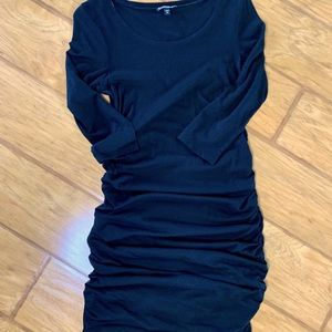 Express Black Dress